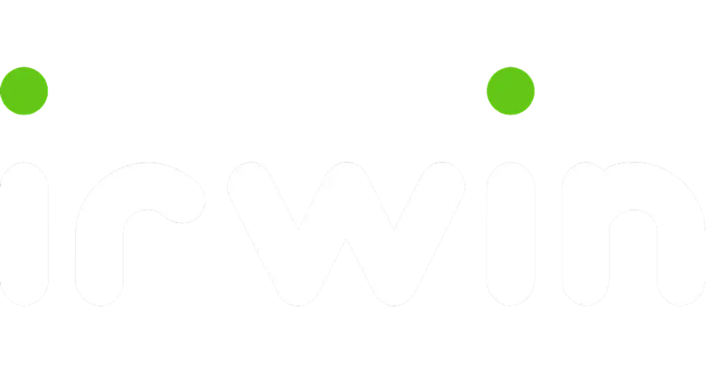 Irwin logo